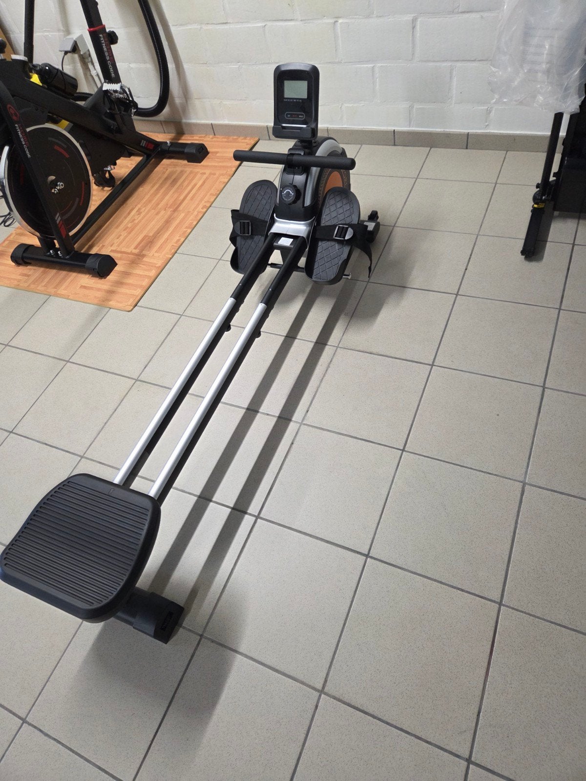Roeimachine, Sport en Fitness, Ophalen