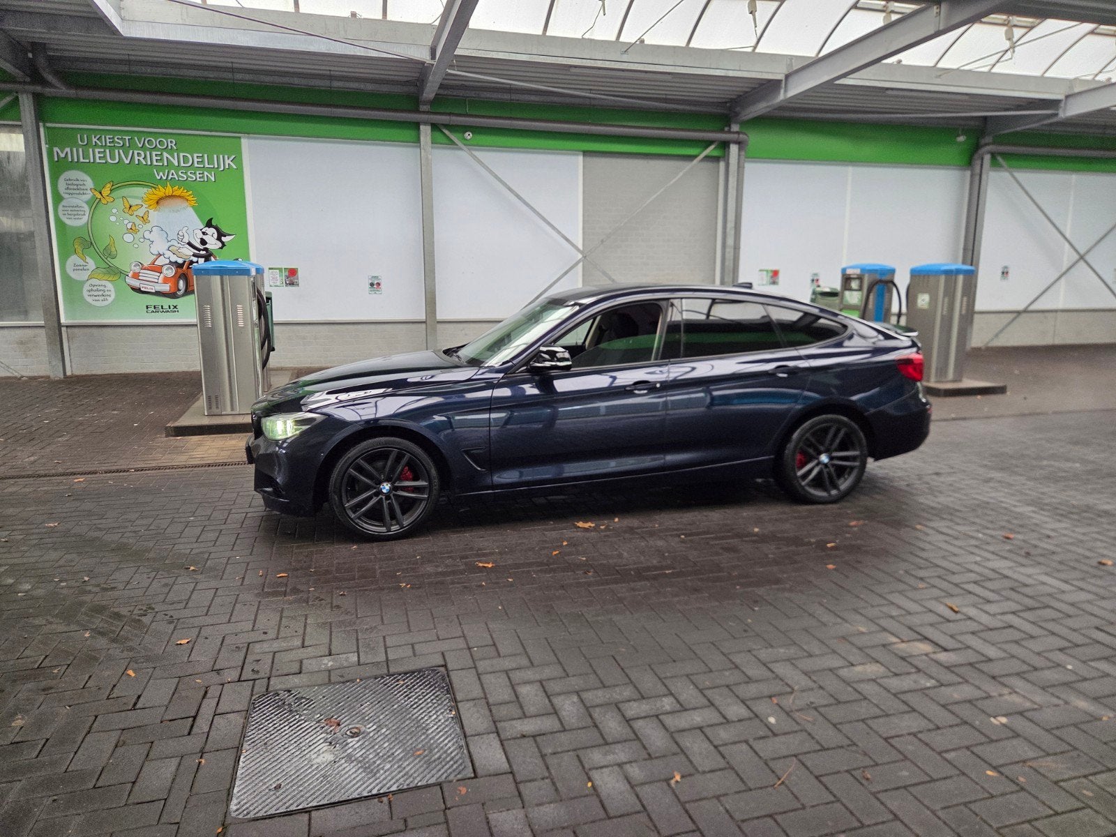 BMW F34 GT 320I AUTOMATIQUE B48 2019BJ, Cuir, Achat, Euro 6, Automatique