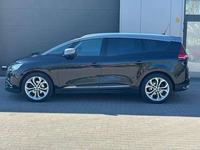 Renault Scenic benzine automaat, Auto's, Renault, Automaat, 4 cilinders, Bedrijf, 103 kW