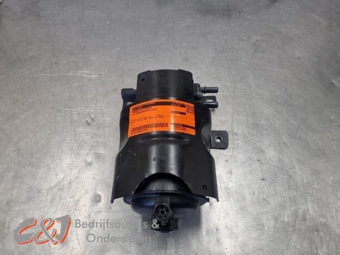 Boîtier de filtre carburant d'un Volkswagen Transporter, Volkswagen, -, 3 mois de garantie, Utilisé