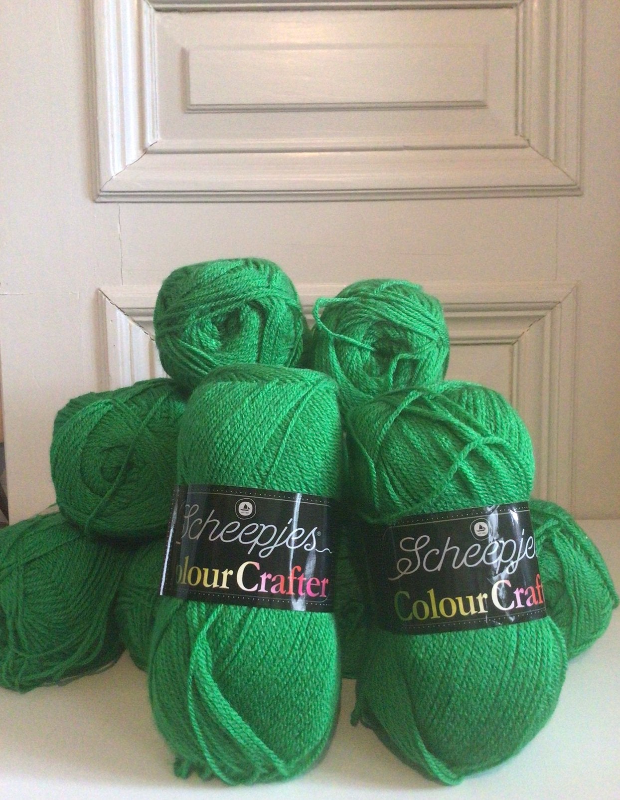 Scheepjes Colour Crafter, Hobby & Loisirs créatifs, Tricot & Crochet, Enlèvement ou Envoi, Comme neuf
