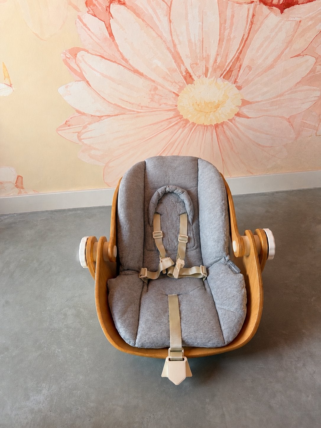 Childwood Newborn Seat, Kinderen en Baby's, Kinderstoelen, Zo goed als nieuw, Ophalen