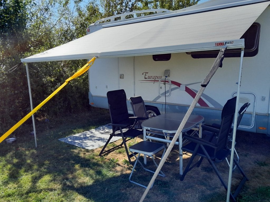Mobilhome Ford Transit rimor europ ng6, Caravans en Kamperen, Alkoof, Ringverwarming, Boiler, Ford
