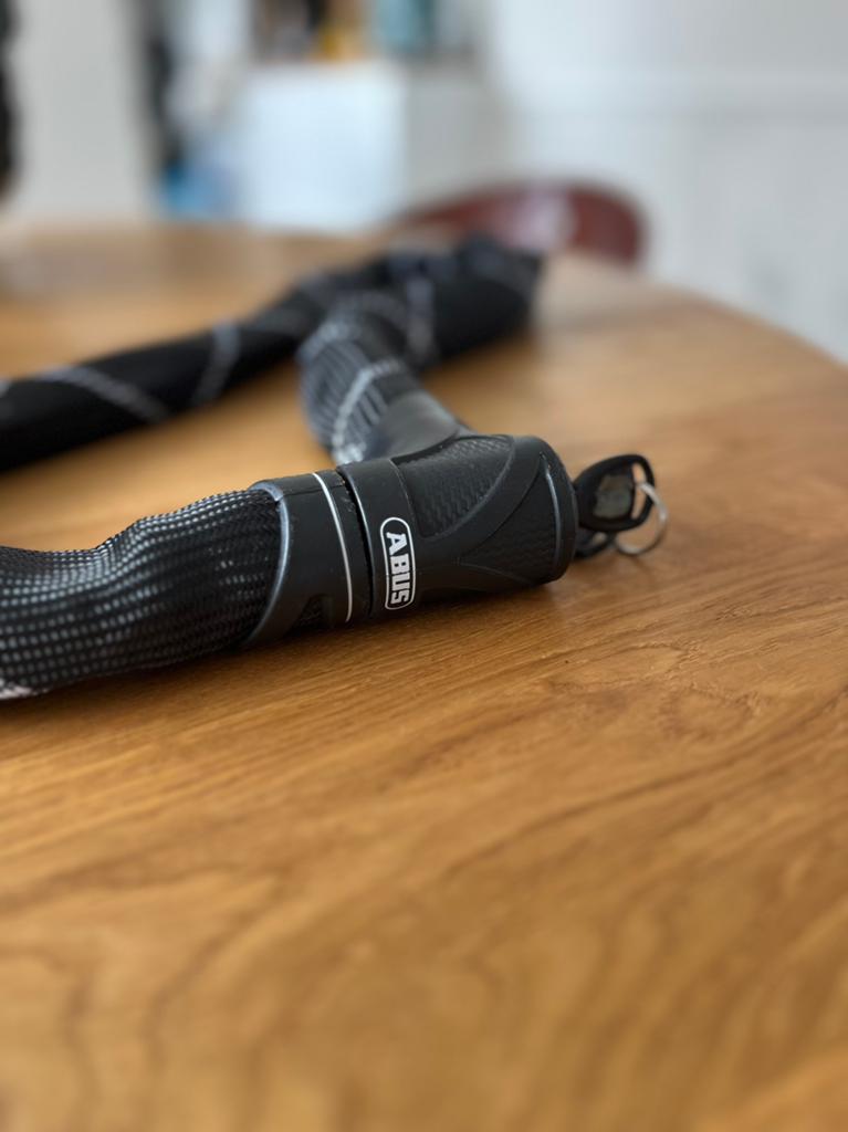 Abus fietsslot, Enlèvement ou Envoi, Comme neuf