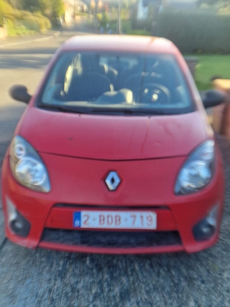Voiture, Auto's, Renault, Zwart, Particulier, 2 deurs, Centrale vergrendeling