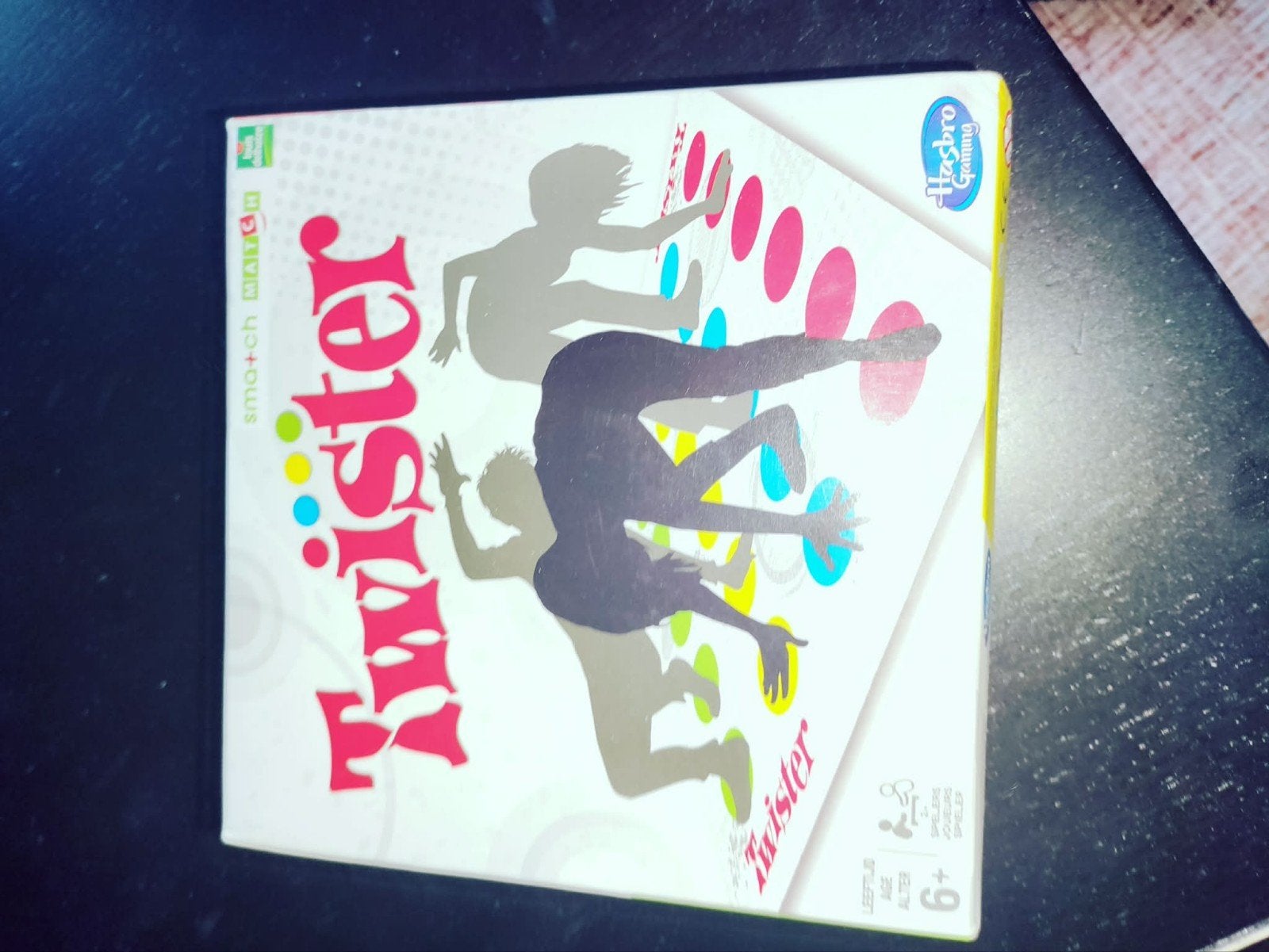 jeu de société twister, Hobby en Vrije tijd, Ophalen of Verzenden