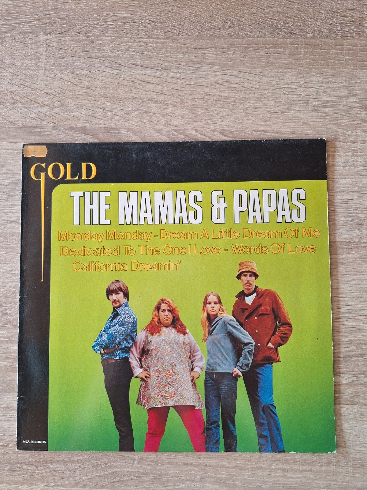 Gokd/The Mamas & Papas, CD & DVD, CD | R&B & Soul, Enlèvement