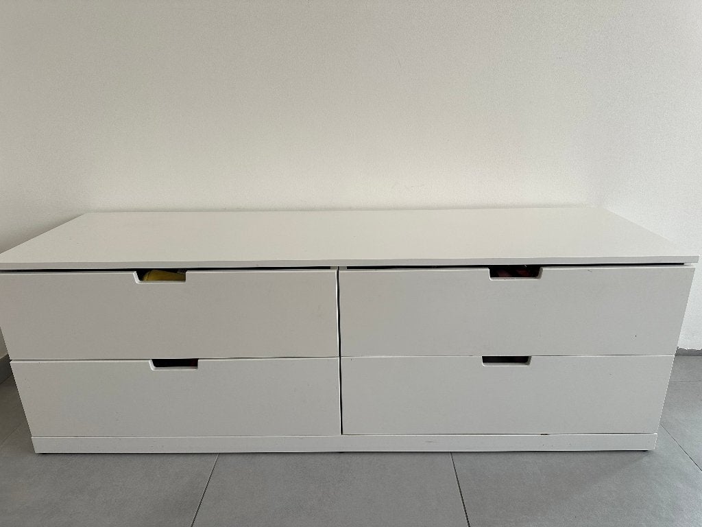Ikea Nordli kast, Enlèvement, Utilisé