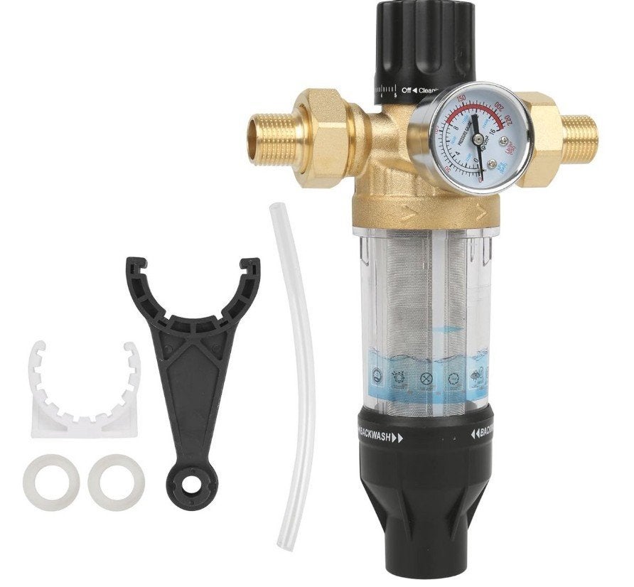 Nieuwe Waterfilter stadswater, Ophalen of Verzenden, Nieuw