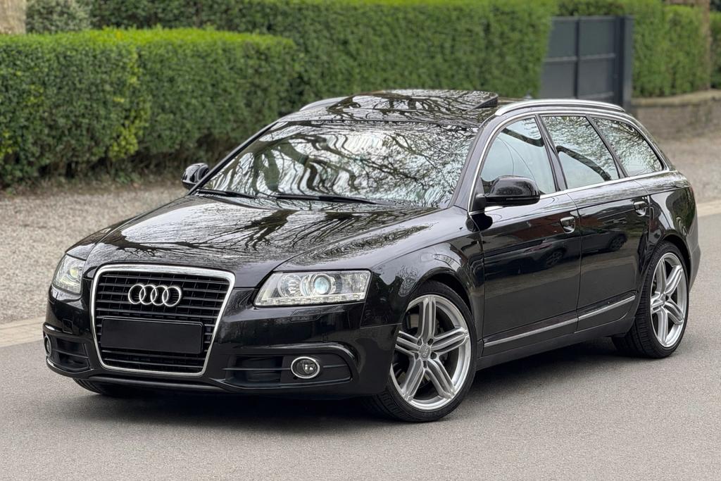AUDI A6 3.0 TDI 239 CH Quattro 2011, Auto's, Euro 5, Diesel, Particulier, 4x4
