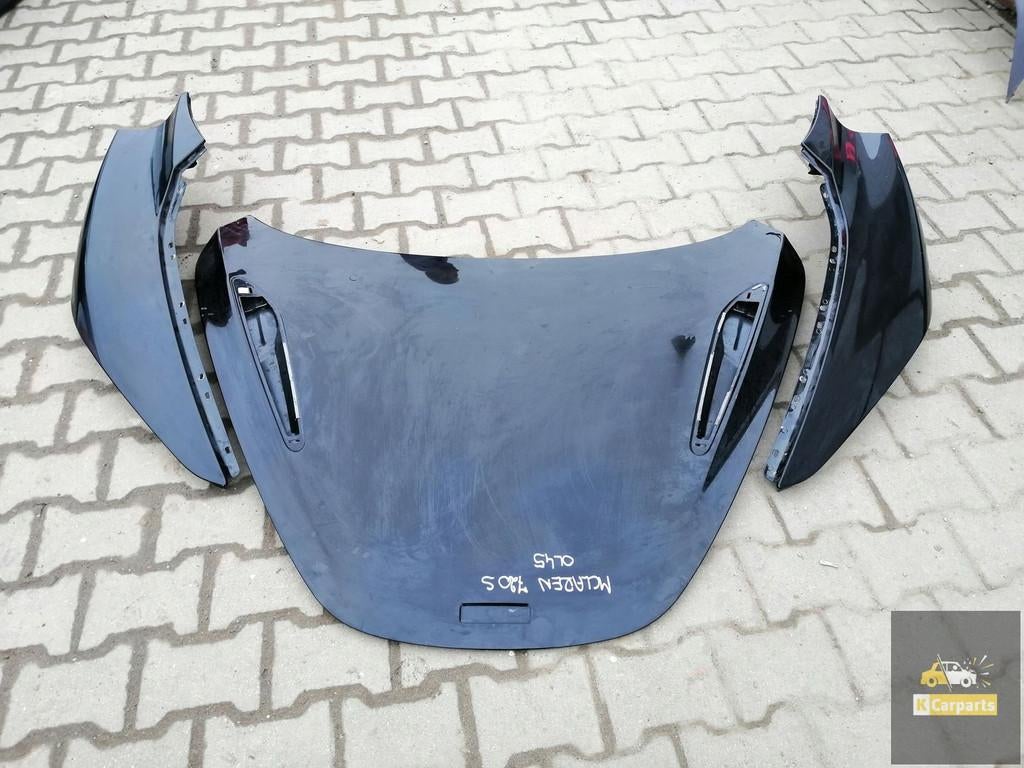 Capot id al pour MClaren 720S, Info@fabrikant.eu, Fabrikant BV, Fabrikantstraat 1
1000 AA  Amsterdam, NL, Utilisé