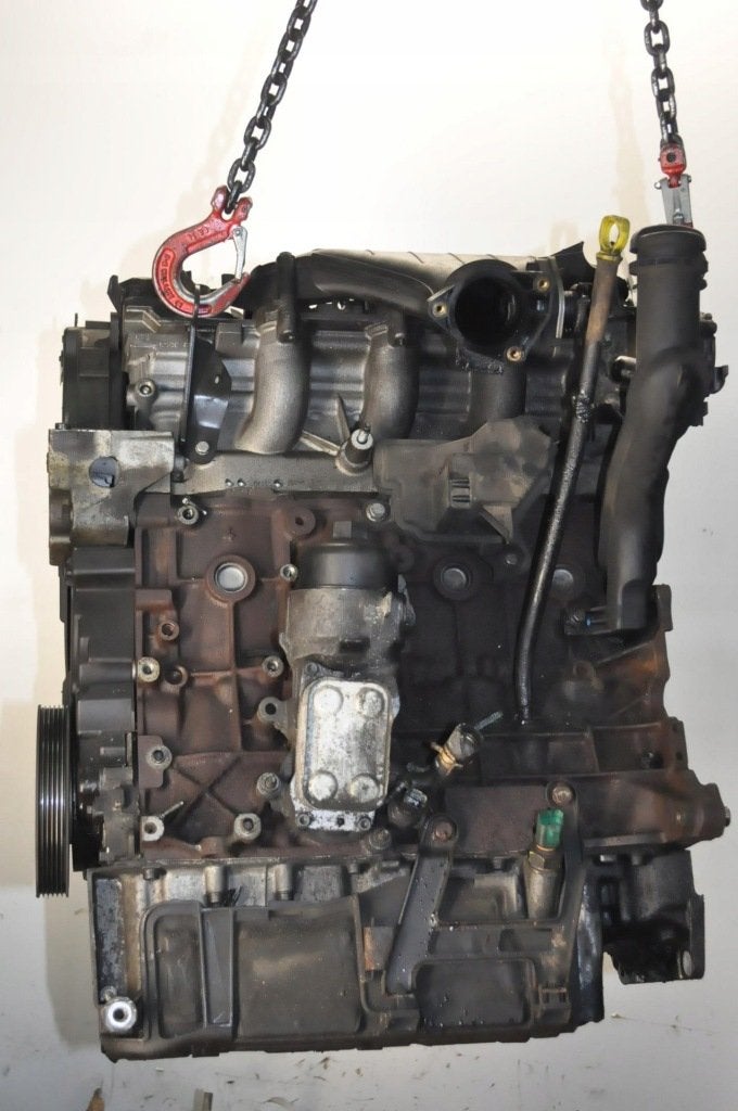 Moteur RHJ Nu CITROEN C4
