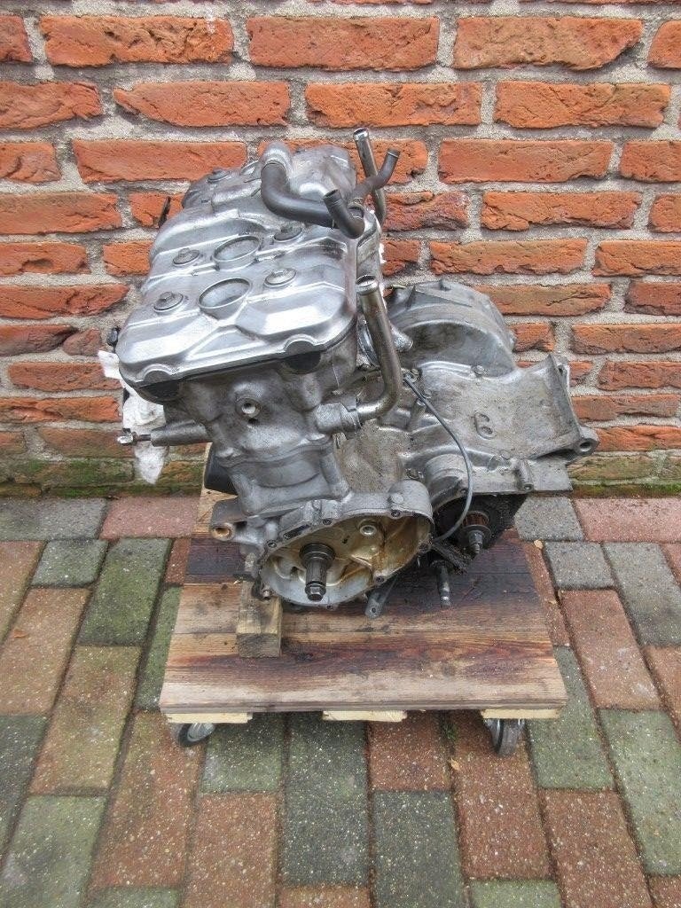 Honda CBR600 motorblok CBR600F1 motor blok PC19 PC23 CBR 600, Motoren, Ophalen of Verzenden, Gebruikt