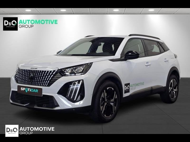 Peugeot 2008 Allure 360 camera gps, Auto's, 1199 cc, Wit, Bedrijf, Handgeschakeld