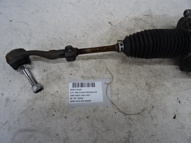 BIELETTE DROIT BMW 1 serie (E81) (01-2006/09-2012), Autos : Pièces & Accessoires, Commande, BMW, Utilisé