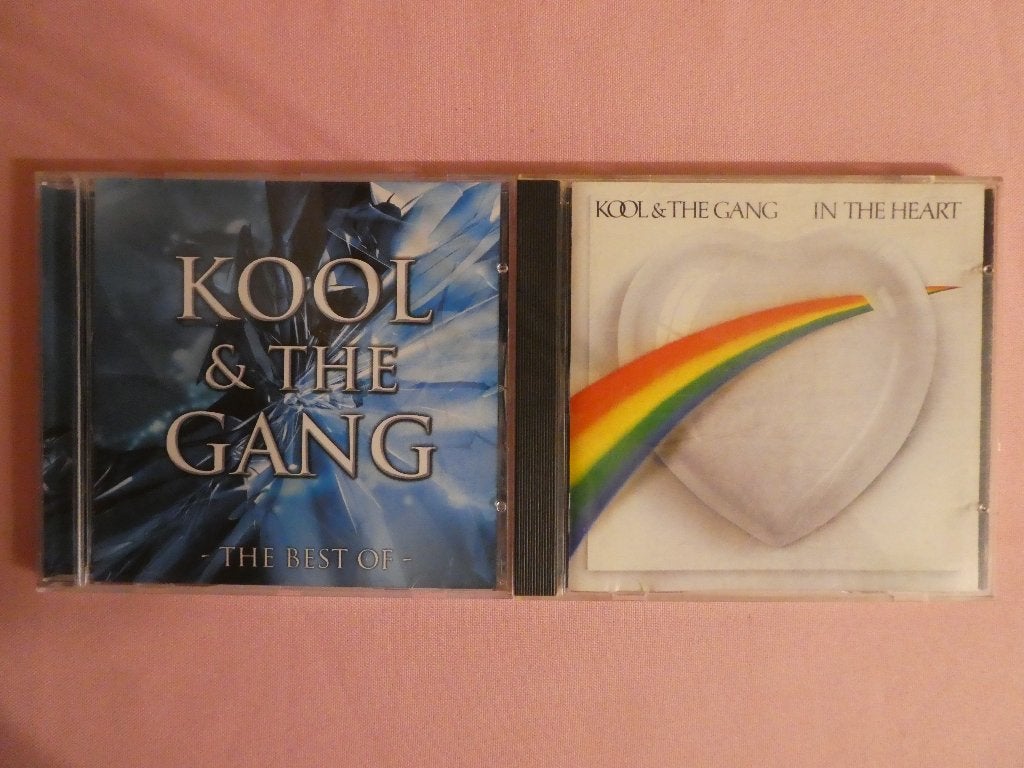 CD - Kool & The Gang 2, Ophalen of Verzenden, Gebruikt