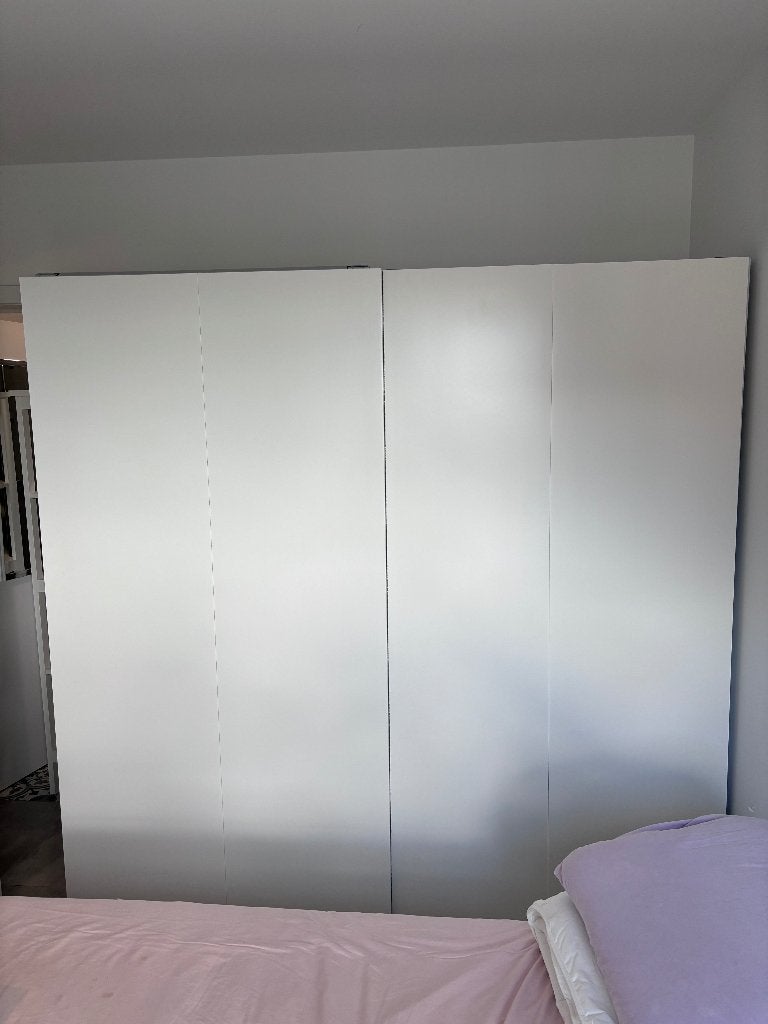 PAX kleerkast, Huis en Inrichting, Kasten | Kleerkasten, 150 tot 200 cm, Zo goed als nieuw, 150 tot 200 cm, 50 tot 75 cm