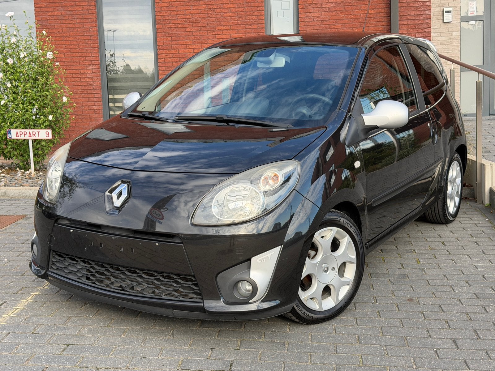 Renault Twingo GT (1.2 Turbo) 100Ch (1er propriétaire) CT Ok, Autos, Achat, Entreprise, Tissu, 74 kW
