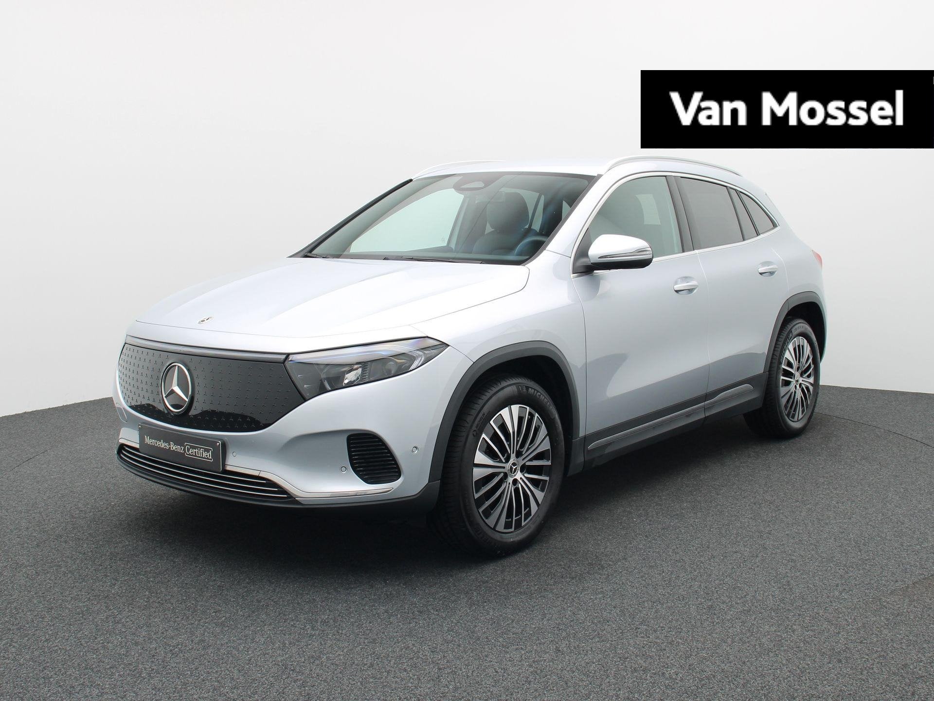 Mercedes-Benz EQA 250+ Business Line, Auto's, Mercedes-Benz, Dealer onderhouden, 71 kWh, 5 zetels, 5 deurs