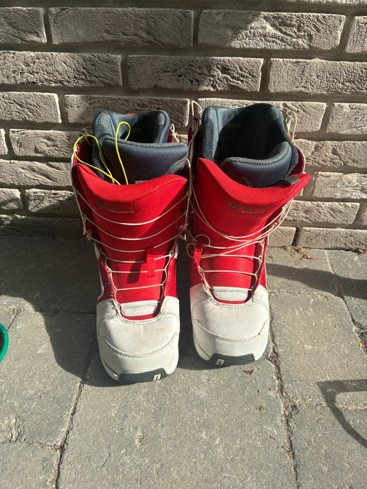Forum Snowboard Boots, Sport en Fitness, Ophalen, Gebruikt