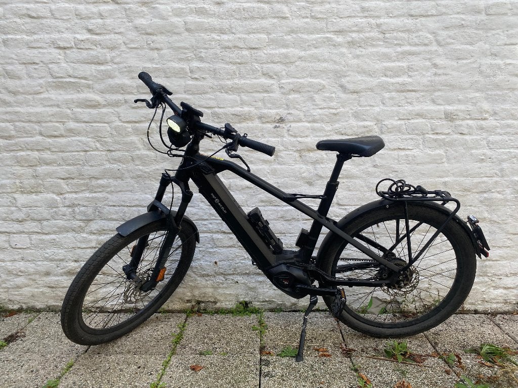 HNF Nicolai XD3 Speedpedelec 45 km/u - 2026, Fietsen en Brommers, Ophalen, Zo goed als nieuw, Schijfrem, Overige merken