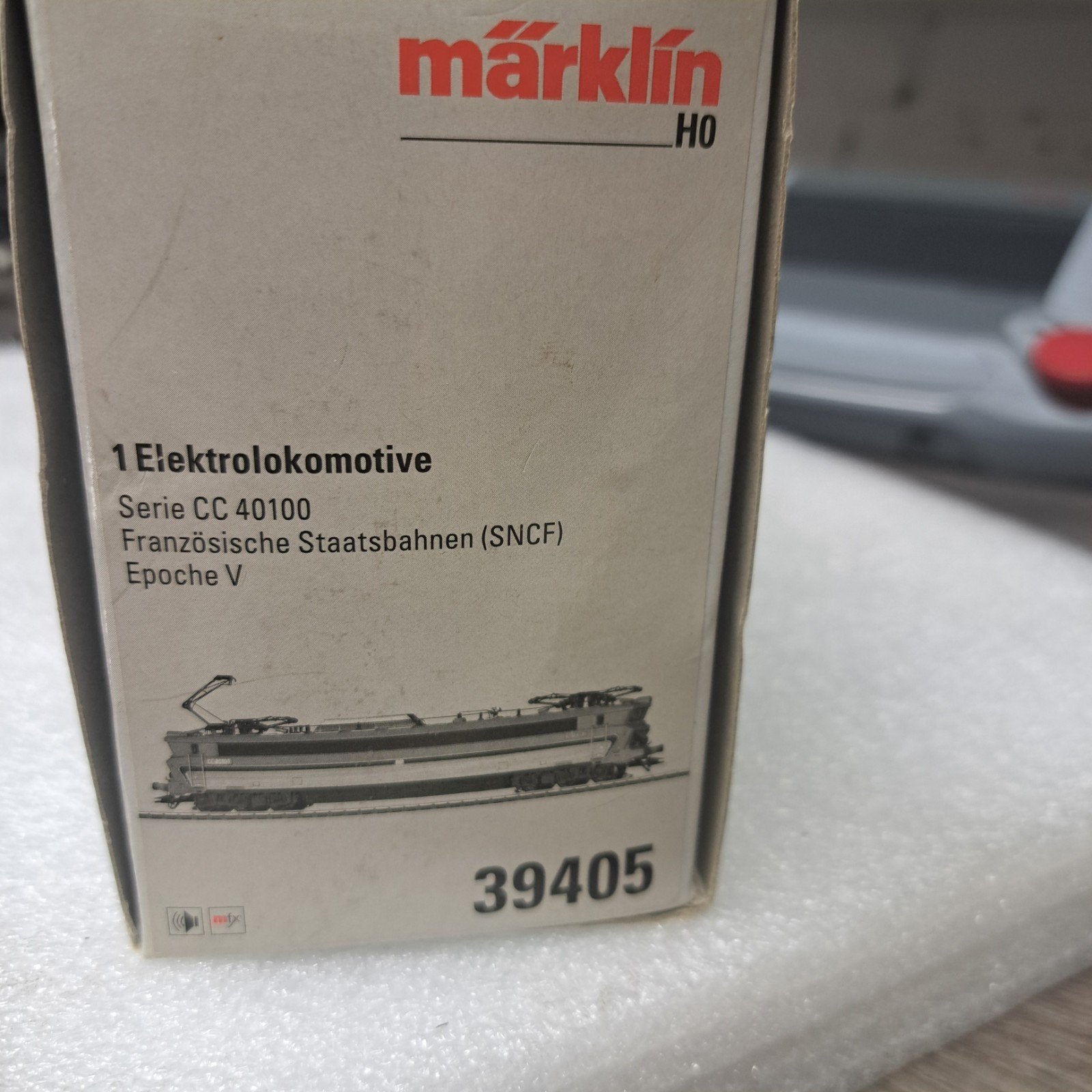 marklin, Enlèvement ou Envoi