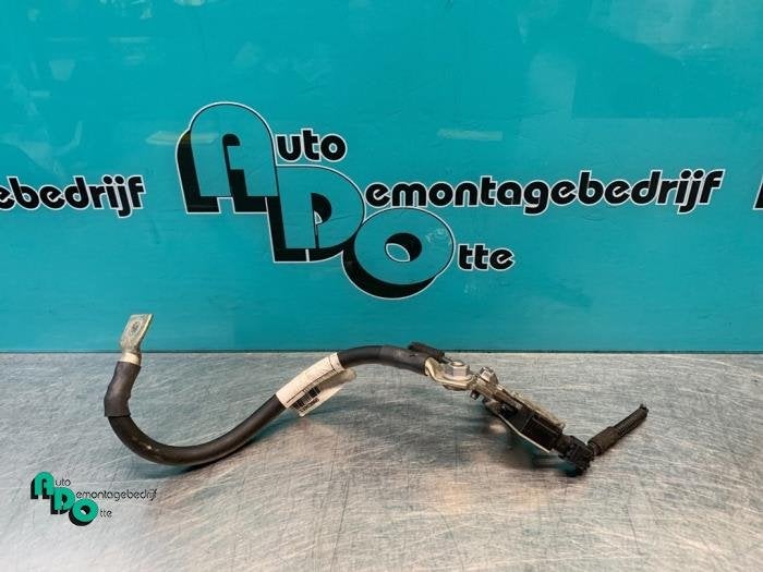 Capteur de batterie d'un Opel Astra (Astra J 10-), -, Opel, 3 mois de garantie, Utilisé