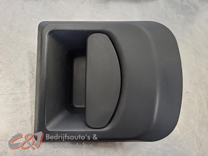 Handgreep van een Iveco Daily, Auto-onderdelen, Interieur en Bekleding, Gebruikt, -, Overige automerken, -