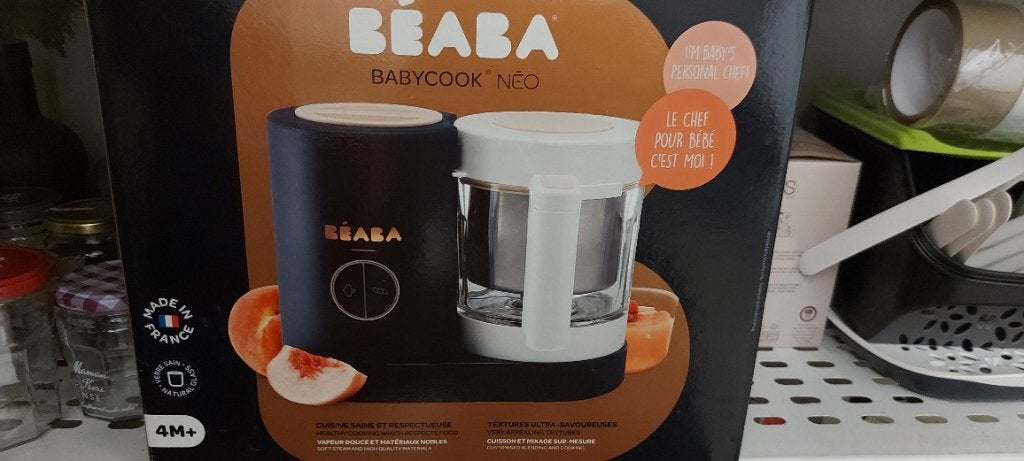 Babycook, Enlèvement, Comme neuf, Préparateur de repas pour bébé