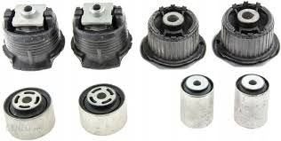 Mercedes W204 Subframe rubbers Mercedes W212 S212 207 218 2, Auto-onderdelen, Ophanging en Onderstel, Mercedes-Benz, Nieuw, Ophalen of Verzenden