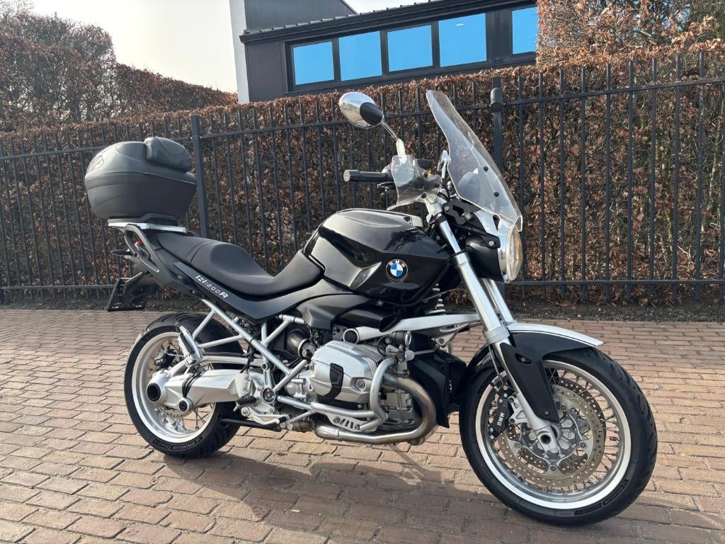 Bmw R 1200 R classic edition, Motoren, Motoren | BMW, Bedrijf, Naked bike, meer dan 35 kW, 2 cilinders, Motorrijbewijs A, ABS