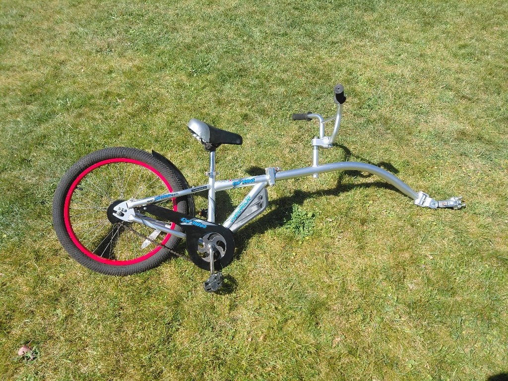 Aanhangfiets, Vélos & Vélomoteurs, Overige merken, 40 à 60 kg, Enlèvement, Utilisé