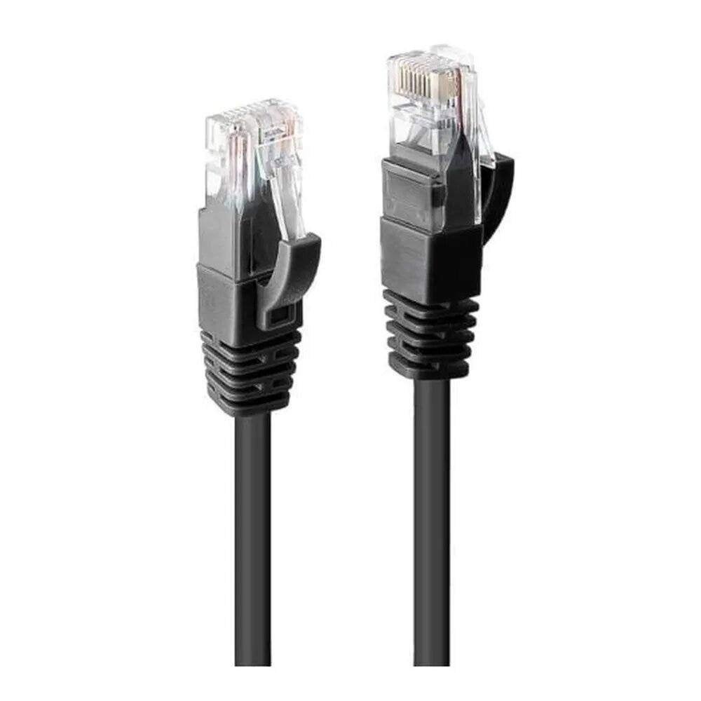 Cable Ethernet RJ45 Cat6A F/UTP LSOH 5M Noir - DEXLAN 850395, Envoi, Neuf