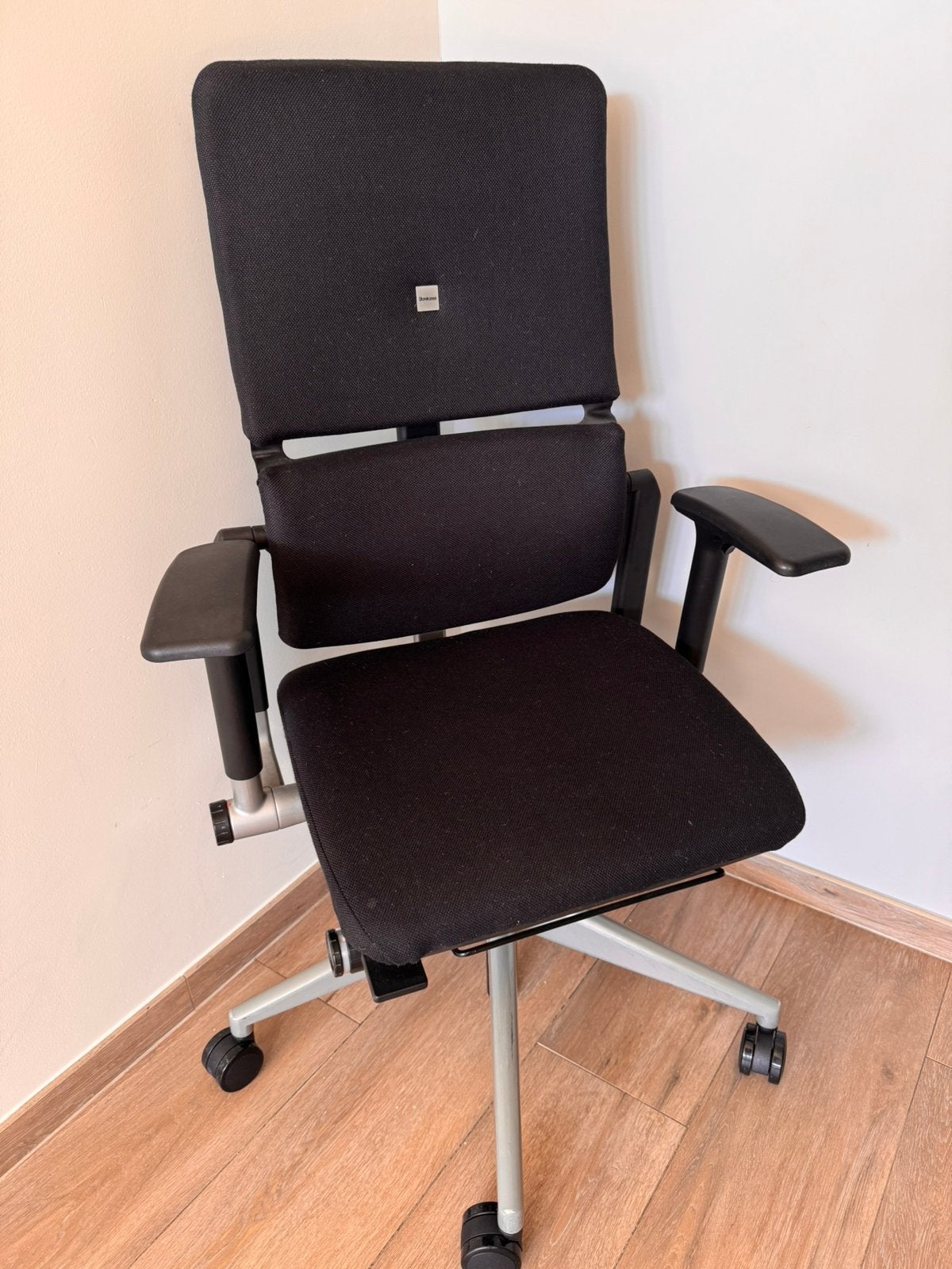 Steelcase Please bureaustoel – ergonomisch en comfortabel, Enlèvement, Utilisé, Chaise de bureau, Ergonomique