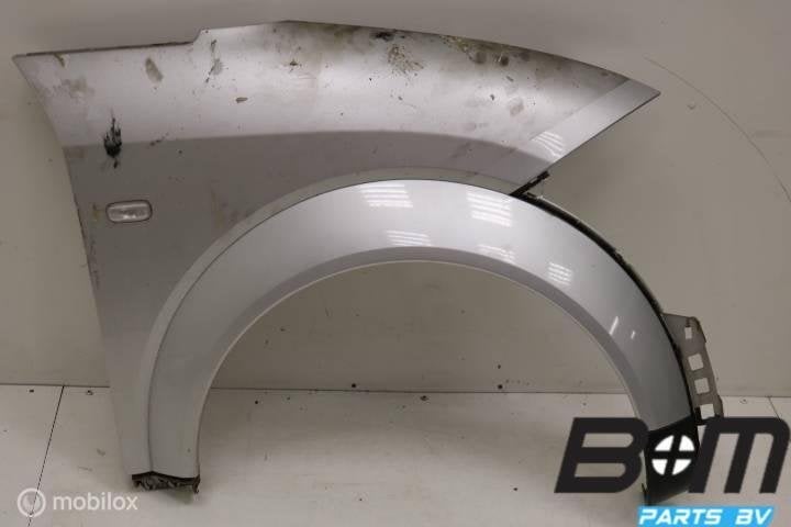 Spatscherm RV (bijrijderskant) Audi A2 LA7W 8Z0821106, Gebruikt