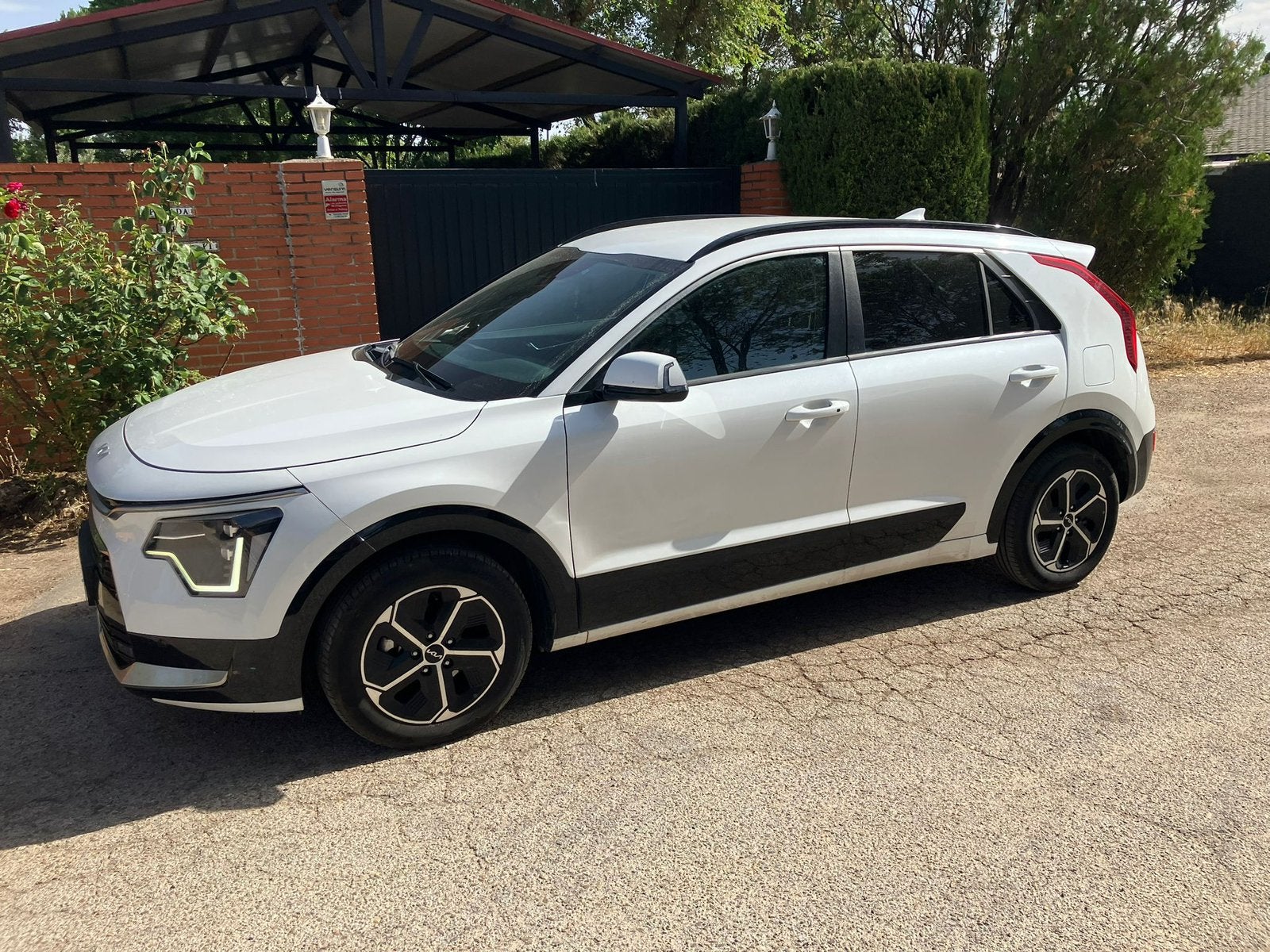 Kia niro 2024 espagnol, Autos, Kia, Achat, Particulier, Niro, Blanc
