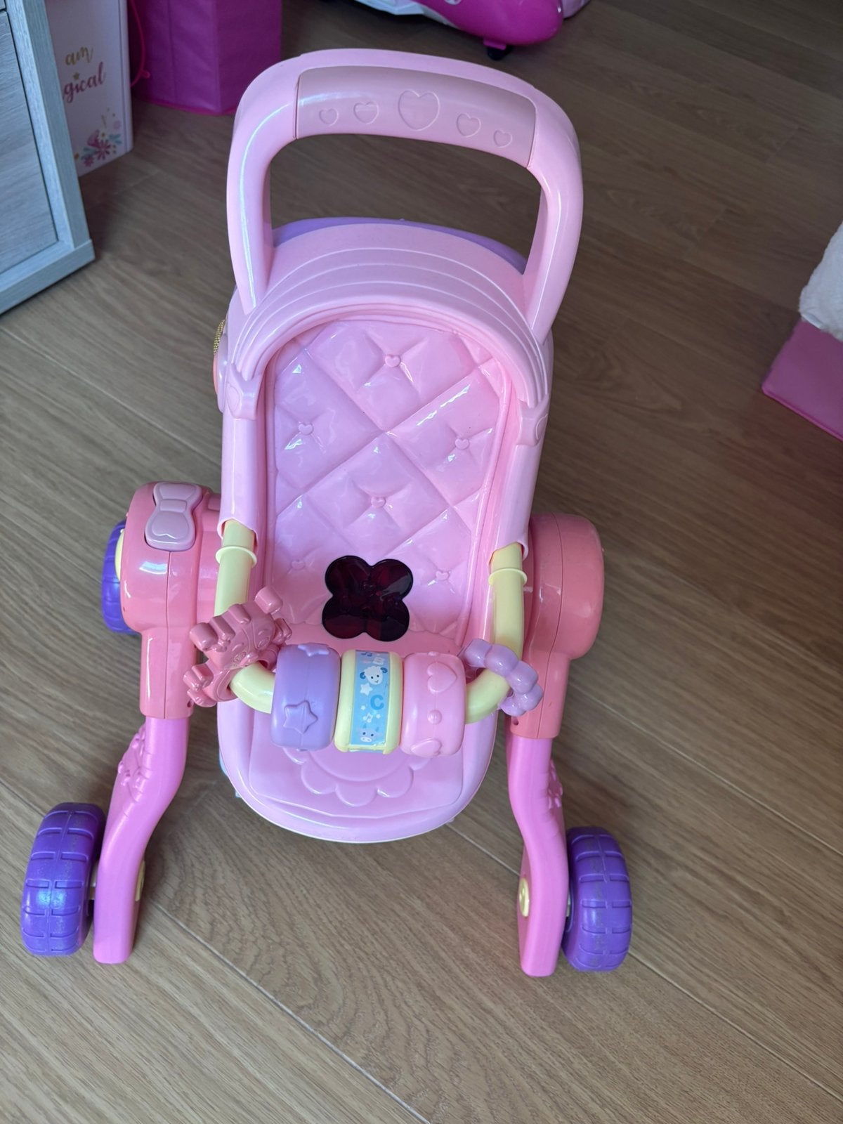 Poussette 3 en 1, Enlèvement, Comme neuf
