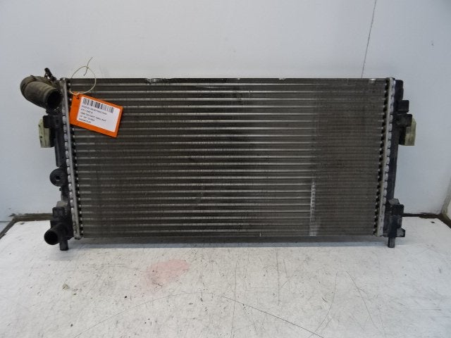 RADIATEUR Audi A1 Sportback (8XA / 8XF) (6R0121253O), Info@audi.de, Audi, Audi AG, Gebruikt