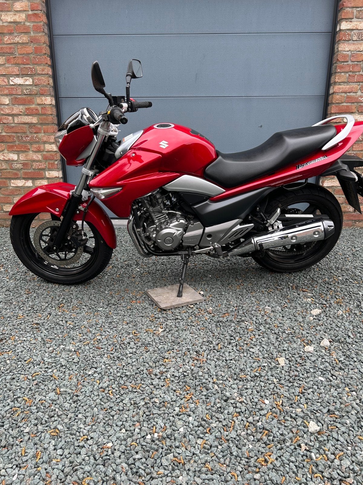 Suzuki inazuma 250.Ruil 125cc scooter bespreekbaar., Particulier, Scooter