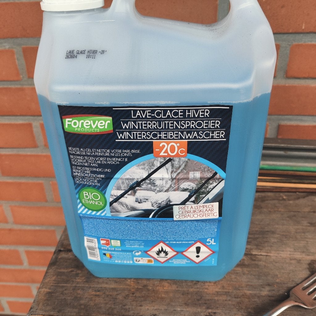 Ruitewisservloeistof Merk FOREVER, Auto diversen, Ophalen