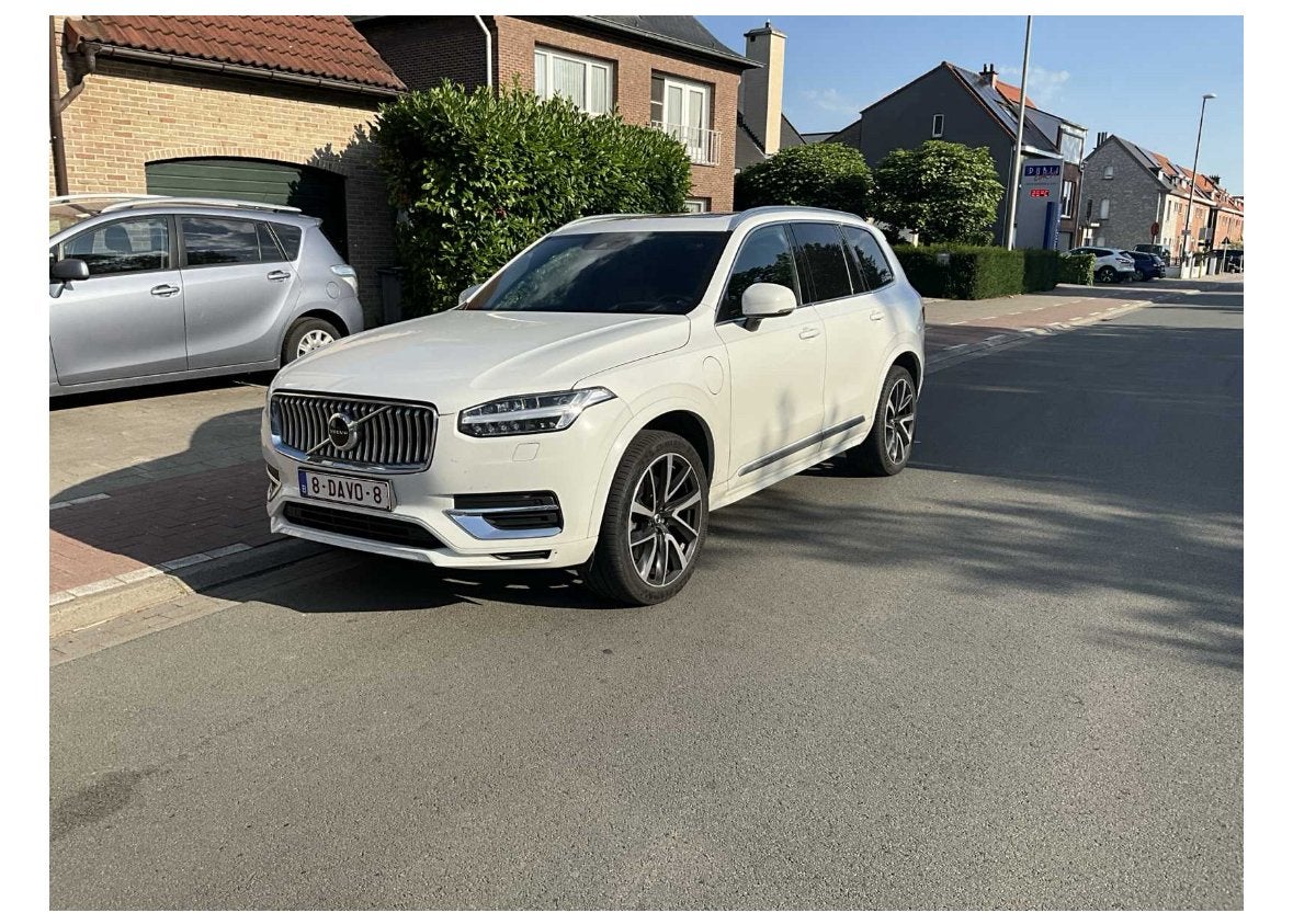 Volvo xc 90t8, Autos, XC90, Achat, Euro 6, 7 places