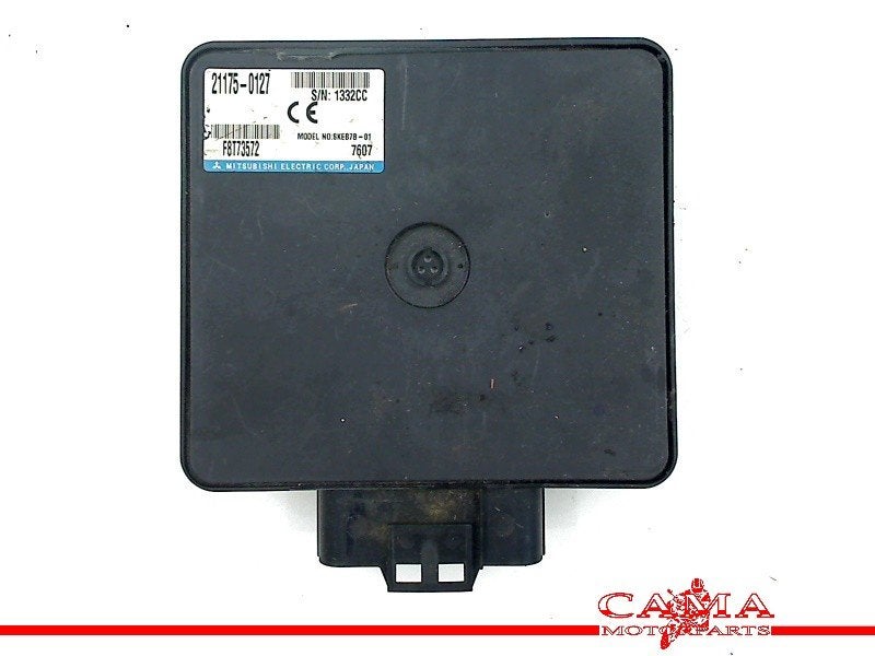 COMPUTER Kawasaki GTR 1400 ABS 2010-2014 (GTR1400 ZG1400C), Motoren, Dhr. S. di Majo, Gebruikt, Info@cama-motorparts.nl, P.J. Troelstraweg 8 8
3144 CX  MAASSLUIS, NL