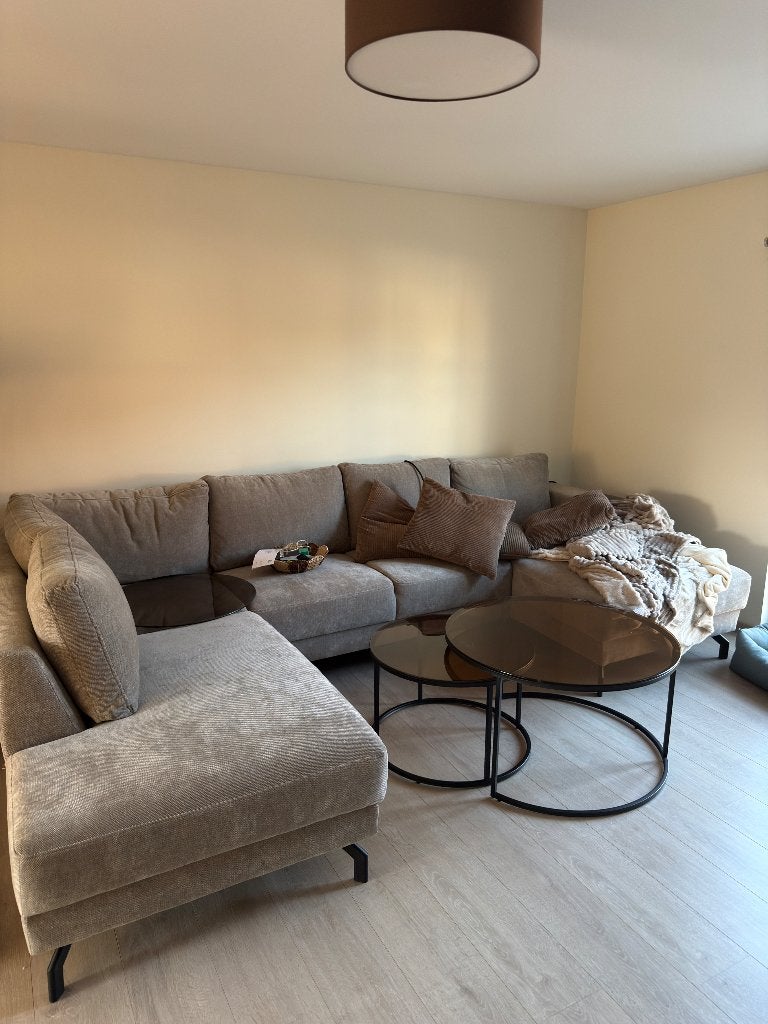 Nieuwe salontafel, Huis en Inrichting, Ophalen, Rond, Nieuw, 50 tot 100 cm