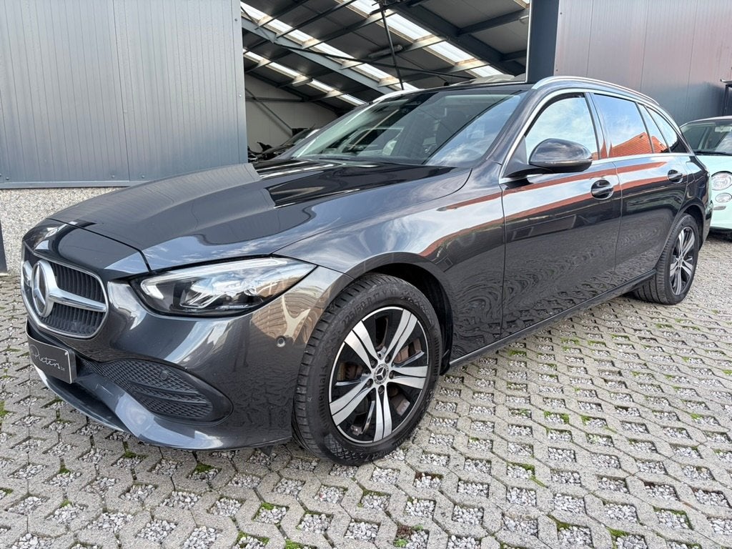 Mercedes-Benz C 300 e - Hybride - Luxury Line, Autos, Cuir, Achat, Euro 6, Entreprise