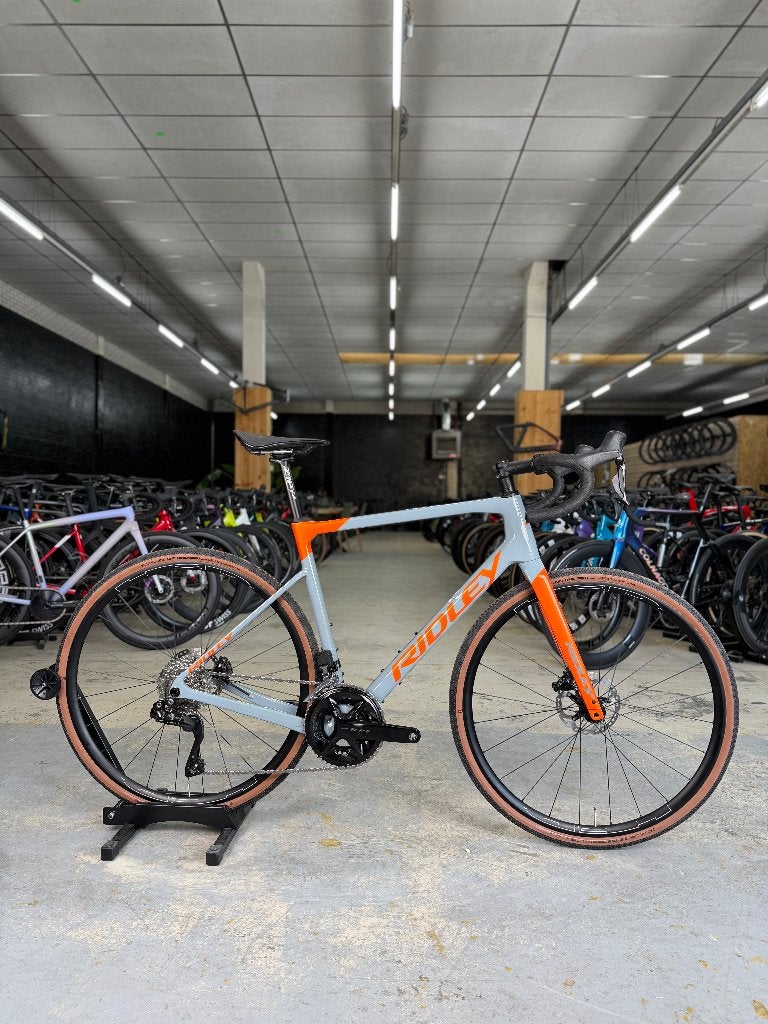 Ridley Grifn Di2 Carbon Racefiets, Ophalen of Verzenden, Zo goed als nieuw