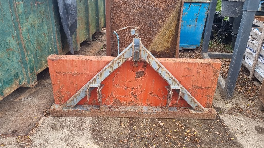 grondbak transportbak schepbak  180cm, Ophalen