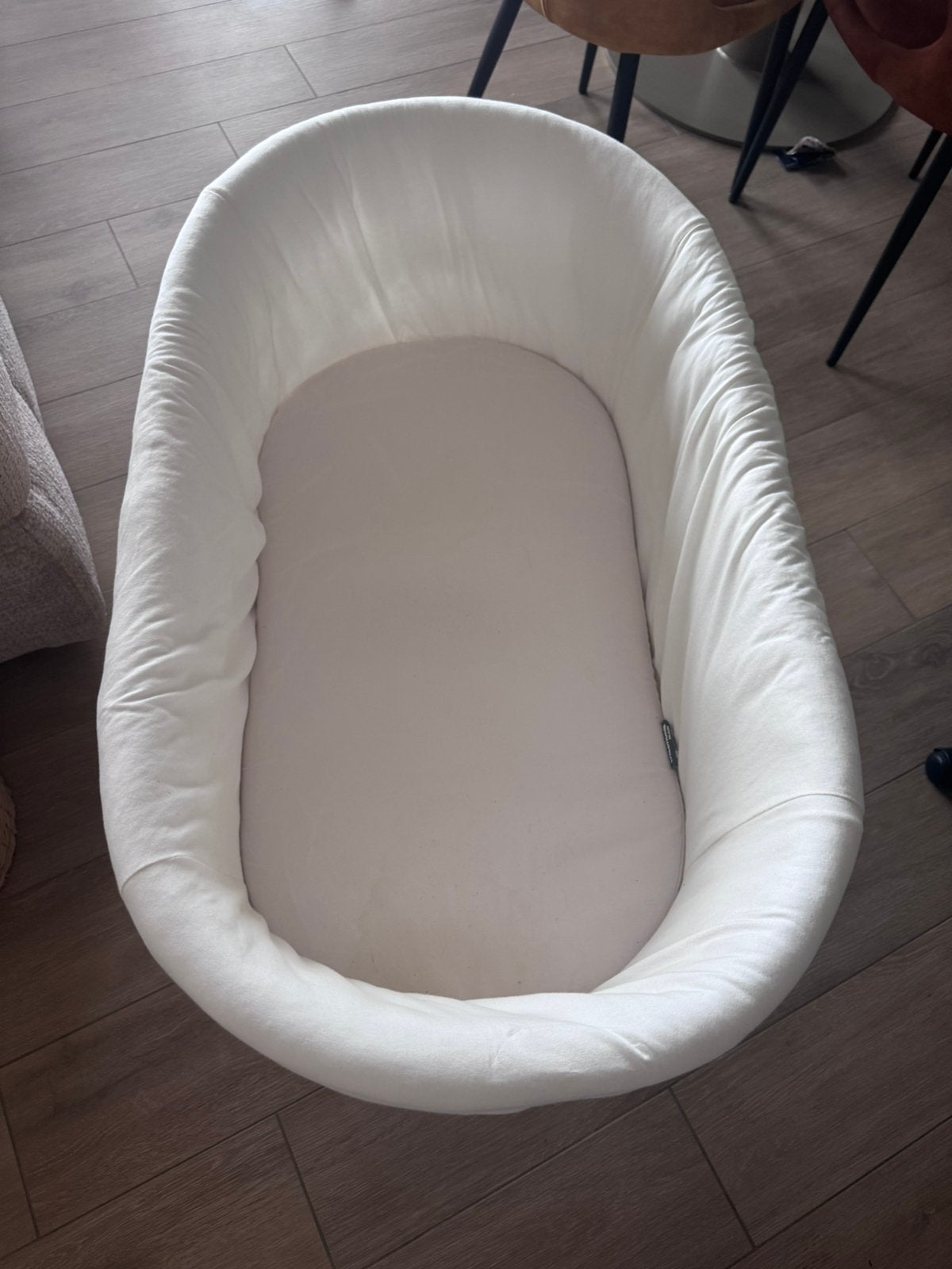 Wieg, Kinderen en Baby's, Babywiegjes en Ledikanten, Ophalen, Zo goed als nieuw, Wieg