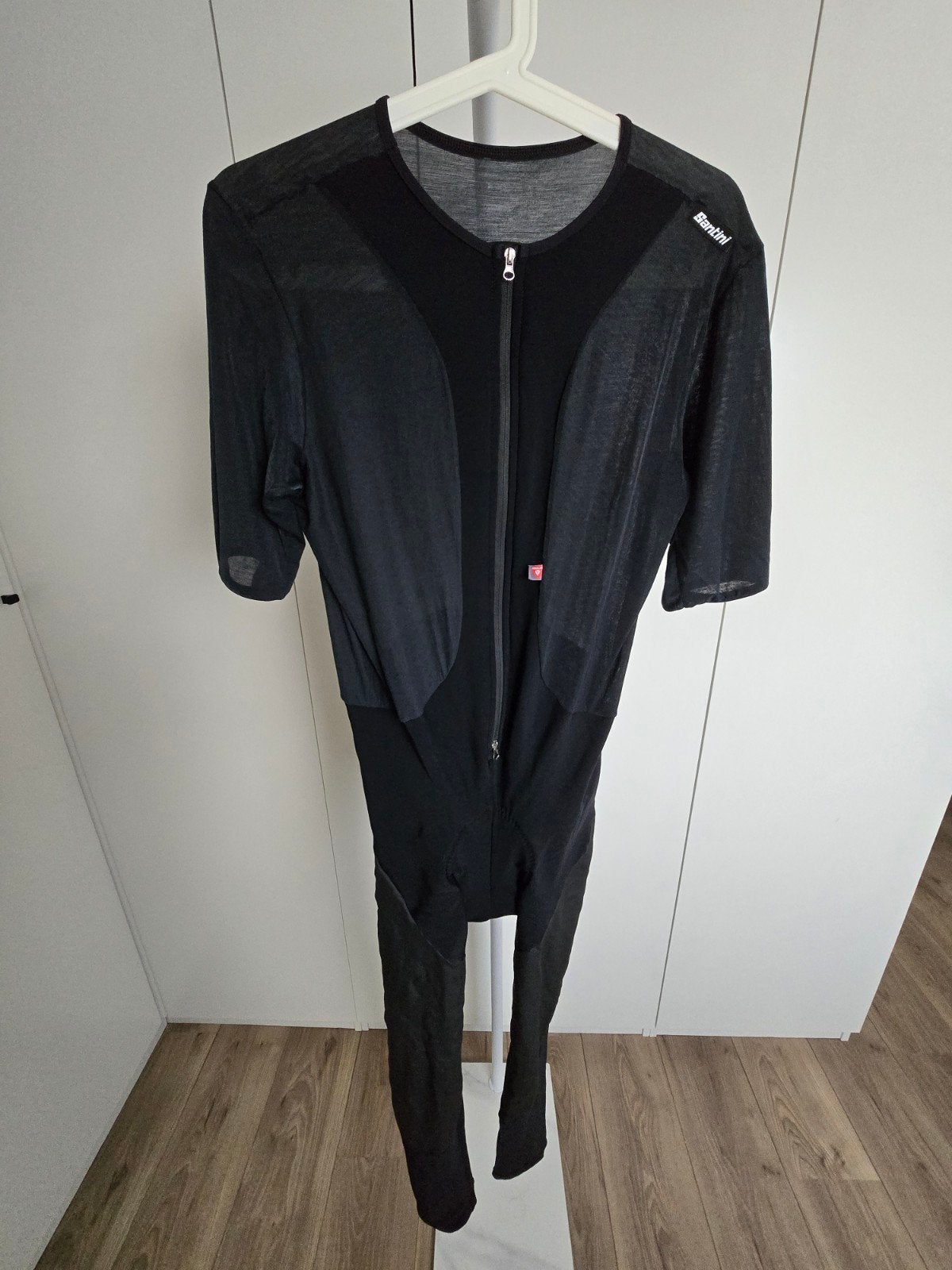 Santini Vega Dry winter bibtight (XXL) - topmodel, Nieuw, Santini, Heren, XXL