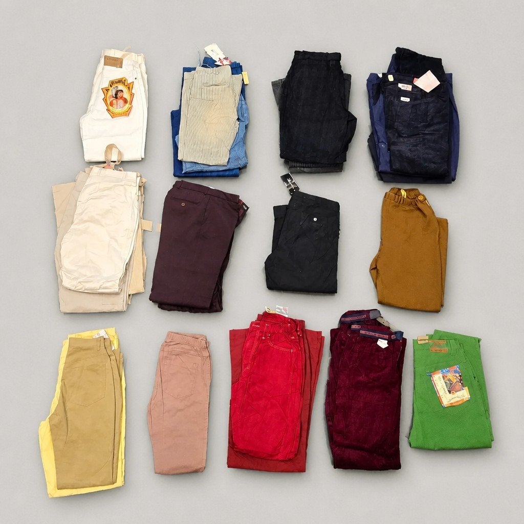 300 vintage damesbroeken — NIEUW met label — jaren 80/90, Kleding | Dames, Ophalen
