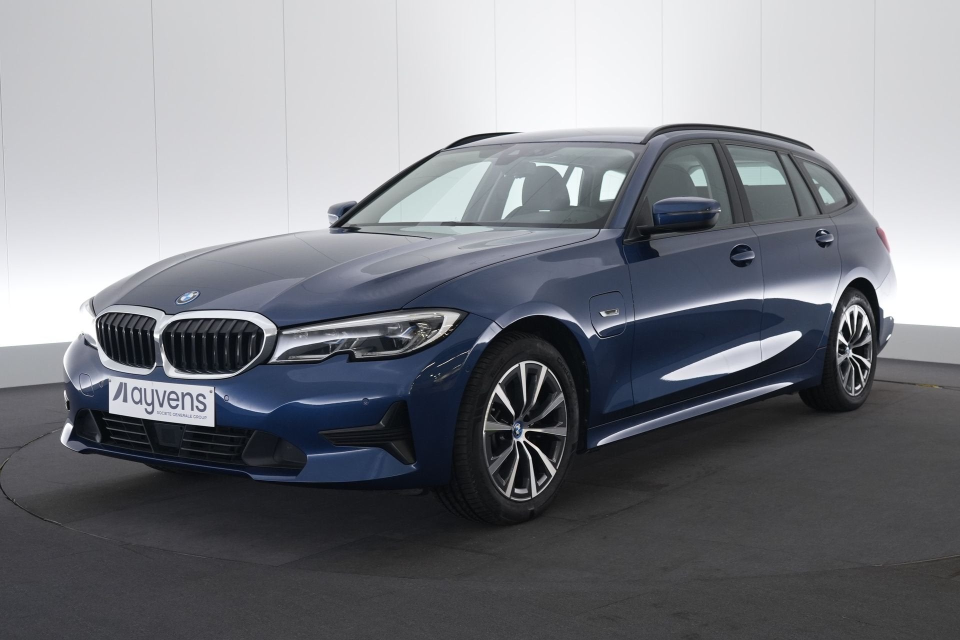(2BWV605) BMW 3 SERIES TOURING, Auto's, Automaat, 1998 cc, Achterwielaandrijving, Gebruikt